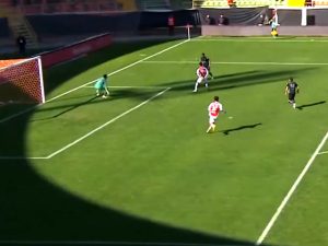 Ianis Hagi, gol anulat în Turcia din cauza unui arbitraj controversat