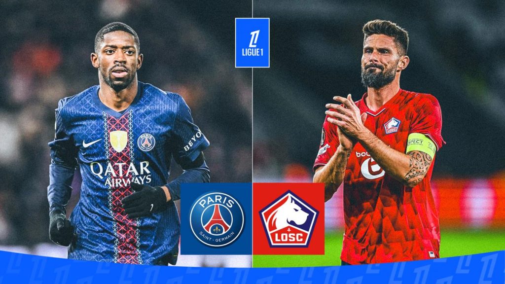 LOSC : les compositions probables