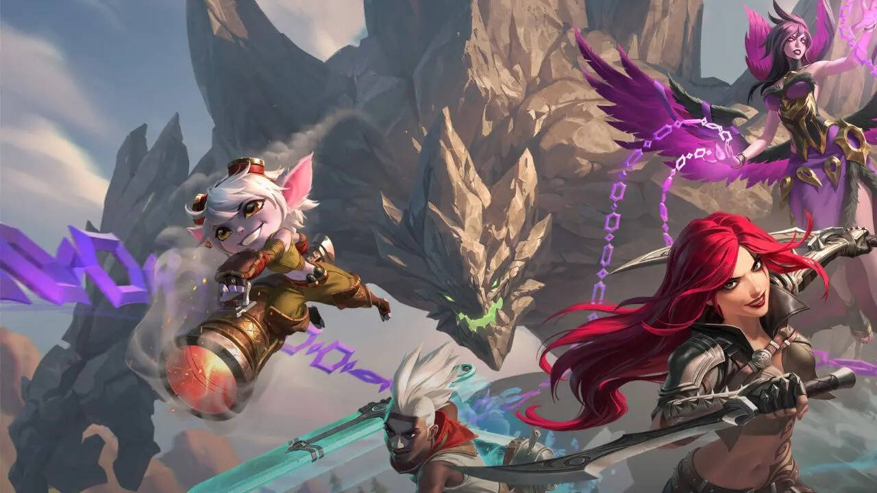 Defectiuni masive în League of Legends: 7.000 de utilizatori raportând probleme de conectare Sâmbătă, jucătorii din întreaga lume s-au confruntat cu întreruperi severe în League of Legends, fiind raportate peste 7.000 de cazuri de probleme pe platforma Downdetector