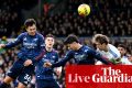 Leeds v Arsenal, Brighton v Everton, Wolves v Bournemouth: clockwatch – live | Football