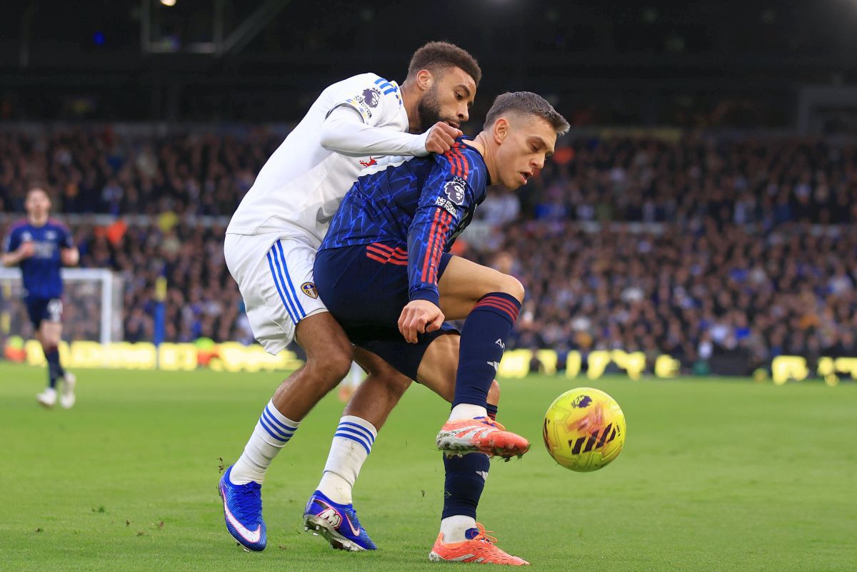 Leeds dă piept cu Arsenal în căutarea victoriei: Un meci crucial pentru ambele echipe În etapa a 24-a din Premier League, Leeds United și Arsenal s-au confruntat pe terenul de la Elland Road, într-un meci ce se dovedește a fi crucial pentru ambele formații