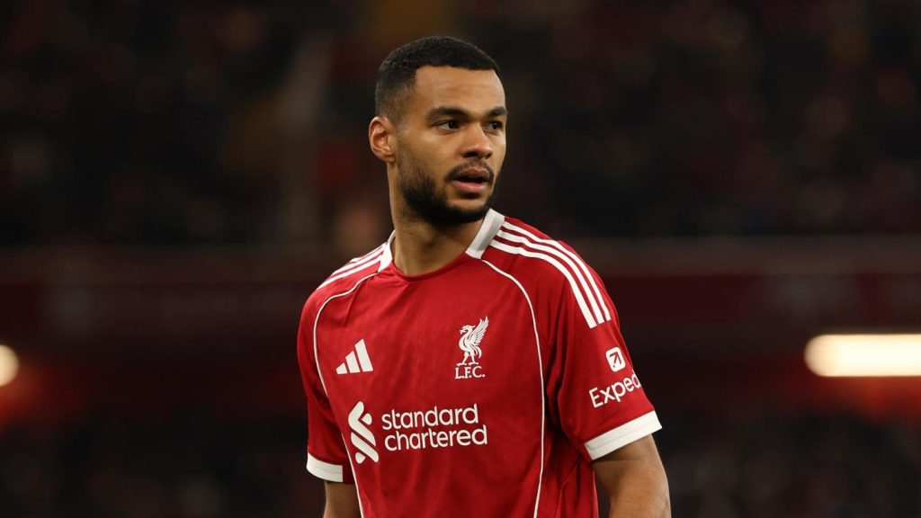 Cody Gakpo, Milos Kerkez și Alexis Mac Allister se regăsesc în primul onze al echipei Liverpool pentru întâlnirea de astăzi împotriva celor de la Fulham, disputată pe stadionul Craven Cottage