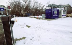 Sector 1: Biroul de ridicări auto își mută sediul de săptămâna viitoare