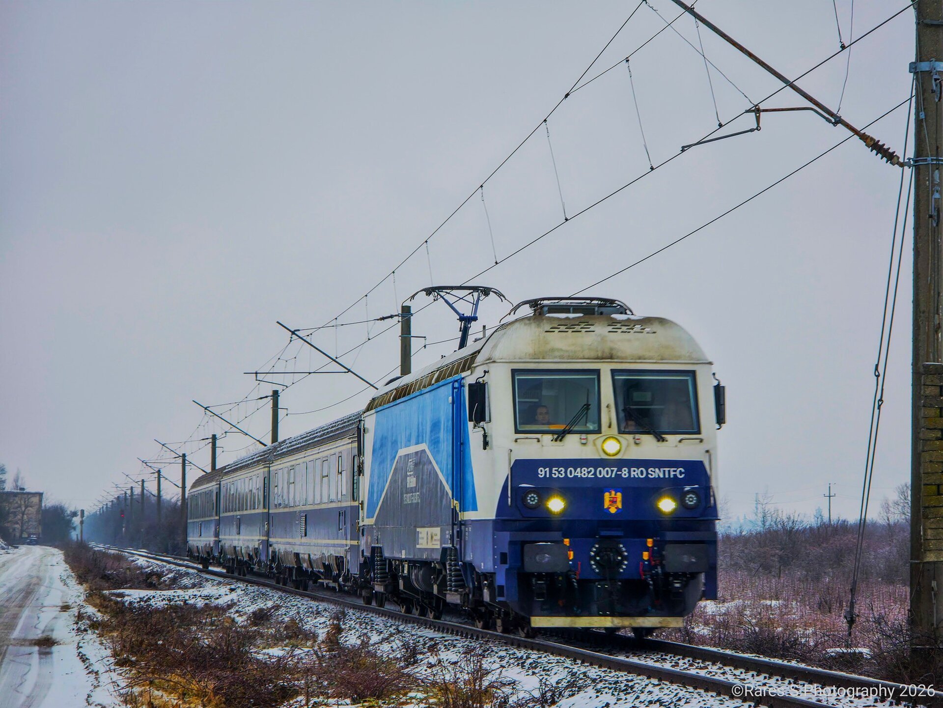 Controlor de tren ucis de un pasager fără bilet în Germania