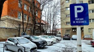 Sector 1: Contractele pentru locurile de parcare reședință se prelungește automat din 2026