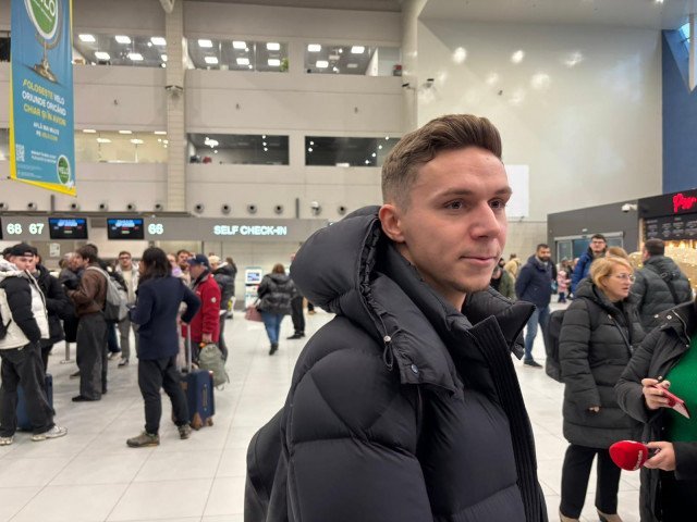 Louis Munteanu părăsește CFR Cluj: “Am valoare!” Anunțul transferului.