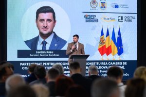 Lucian Rusu: Reconstrucția Ucrainei în viziunea unui parteneriat regional coerent