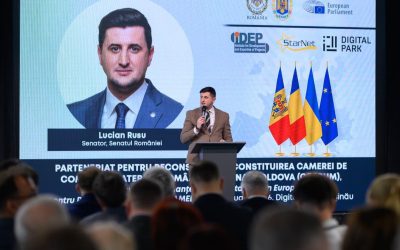 Lucian Rusu: Reconstrucția Ucrainei în viziunea unui parteneriat regional coerent