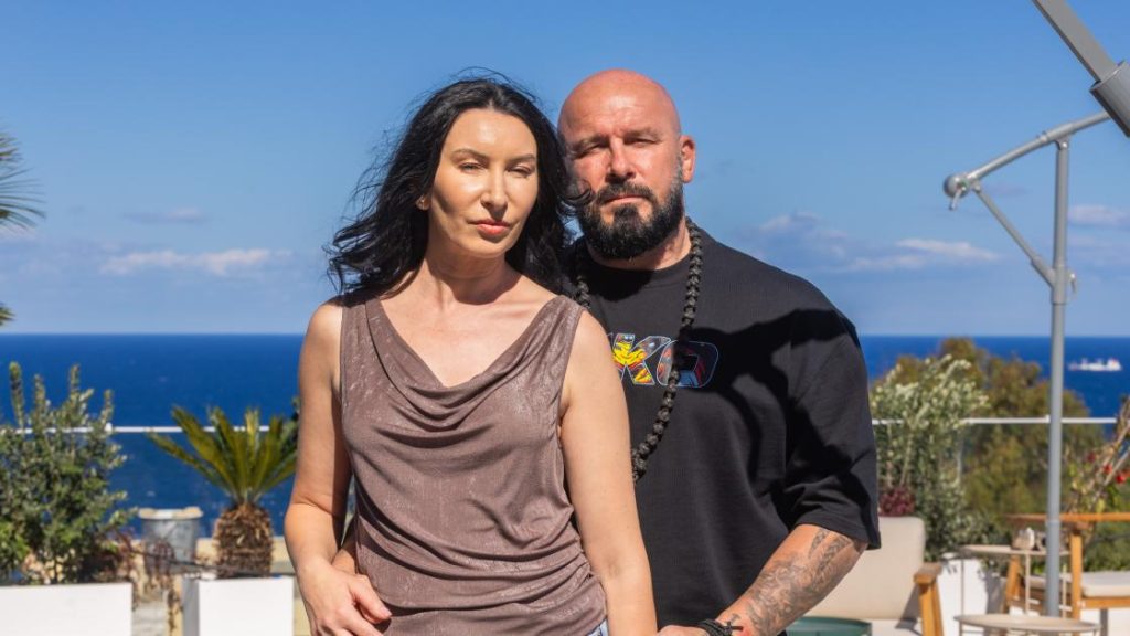 Luiza și Cătălin Zmărăndescu, cuplul surpriză din Power Couple sezonul 3
