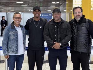 Rapid are ochii pe un brazilian cu statistici dezamăgitoare