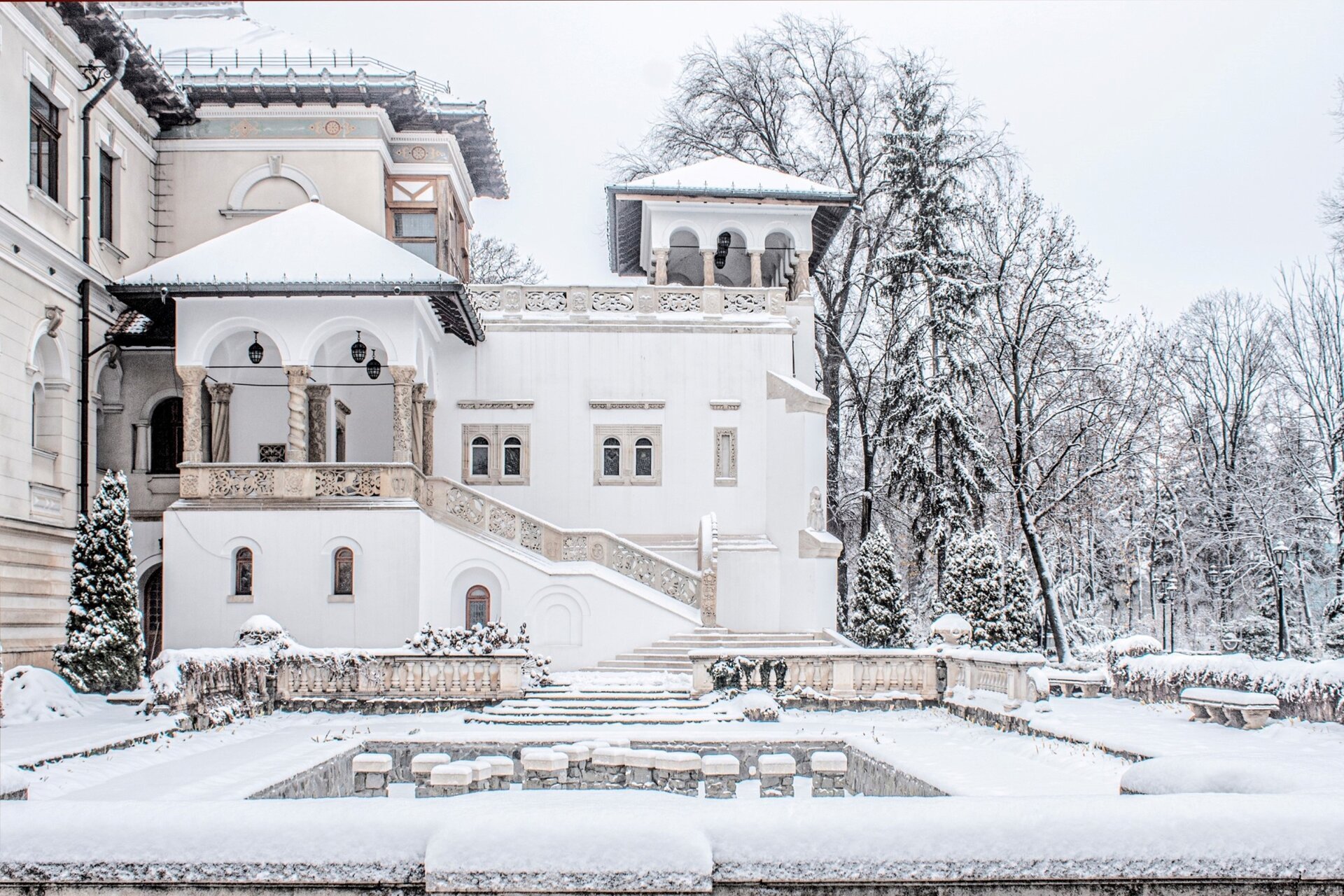 Muzeul Național Cotroceni rămâne deschis pe 24 ianuarie