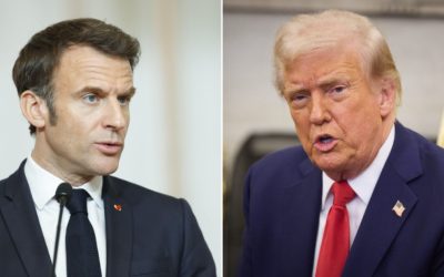 Emmanuel Macron, atac direct la adresa lui Donald Trump: „SUA încearcă să slăbească şi să subordoneze Europa”