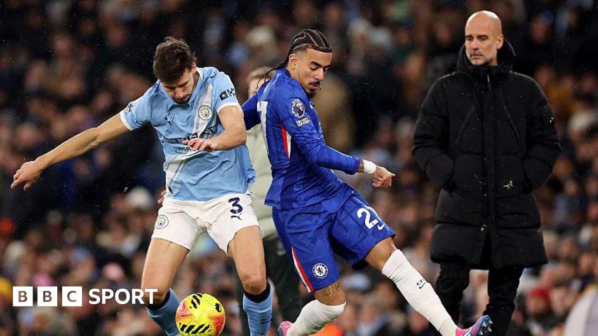 Man City și Chelsea se confruntă LIVE în Premier League: scor și statistici!