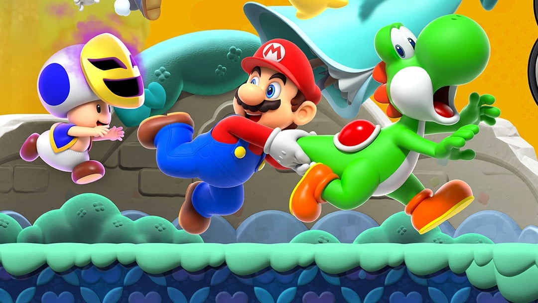 Mario Wonder: Noua copertă pentru ‘Switch 2’ stârnește controverse!