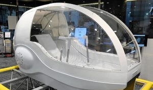 Tehnologie inovatoare: aparat de spălat cu ultrasunete și AI, rapid și fără apă