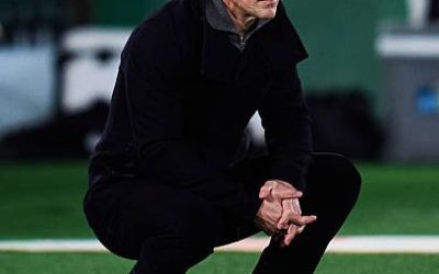 Matías Almeyda, en zona mixta: “El punto vale mucho” - ElSevillista.es