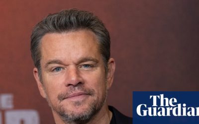 Matt Damon is right: phones + Netflix mean we are now in the pub bore age of cinema | Film