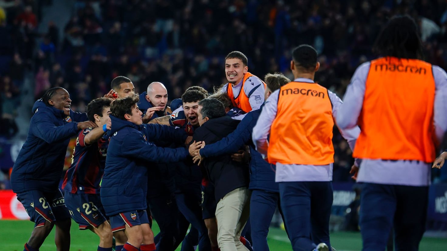 Levante – Elche: Matturro aduce victoria în ultimele momente Într-un duel dramatic, Levante a reușit să spargă blestemul celor de la Orriols, învins în ultimele momente de golul din partea lui Alan Matturro