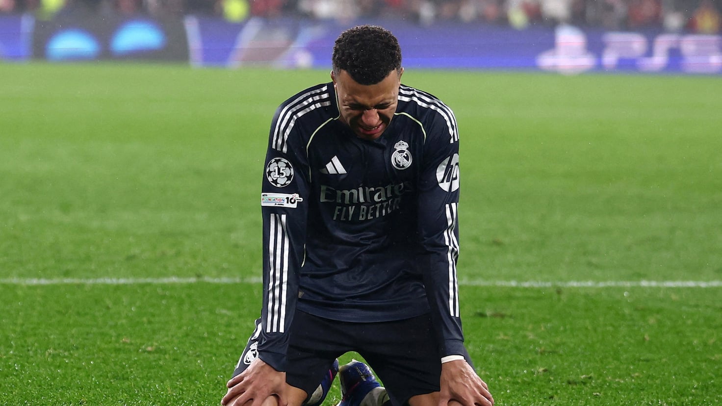 Mbappe, revoltat: „Al patrulea gol e o rușine, nu e normal!”