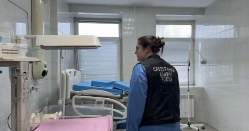 Șoc și indignare în Rusia. Medici de top de la un spital din Siberia au fost reținuți după ce 9 bebeluși au murit în doar câteva zile