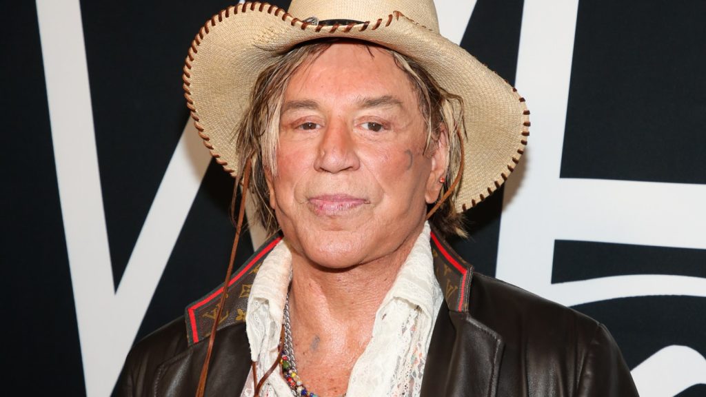 Mickey Rourke, pe cale de a fi evacuat din locuința sa din Los Angeles Actele de evacuare au lovit unul dintre cei mai iconici actori ai anilor ’80