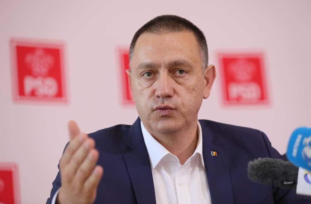 Militarii se pensionează la 60 de ani, confirmă Mihai Fifor