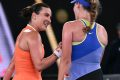 Mirra Andreeva, cuvinte superbe despre Gabi Ruse, după ce a învins-o pe româncă la Australian Open