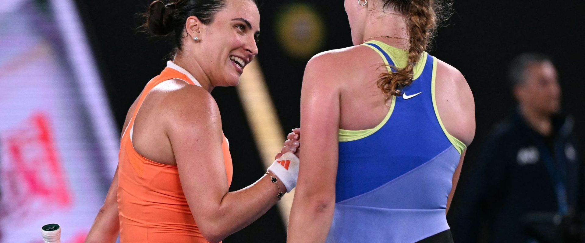 Mirra Andreeva, cuvinte superbe despre Gabi Ruse, după ce a învins-o pe româncă la Australian Open