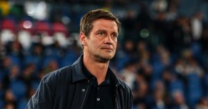 Cristi Chivu a adus flacăra olimpică pe străzile din Milano