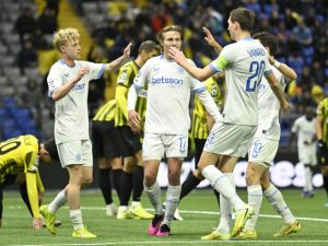 Brugge umilește Kairat Almaty în absența jucătorului cedat la FCSB