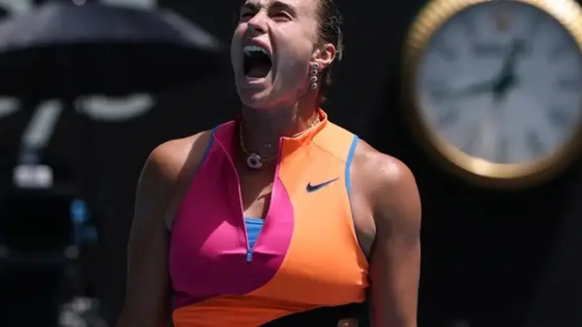 Highlights from Day 8 of the 2026 Australian Open