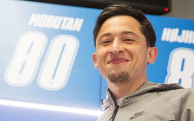 Unde intră Moruțan în primul „11” al Rapidului? GSP are răspunsul!