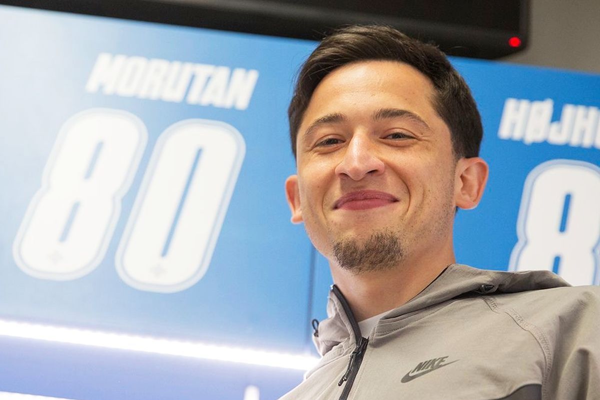 Unde intră Moruțan în primul „11” al Rapidului? GSP are răspunsul!