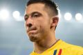 Oficialul FRF a confirmat în direct! Este sau nu Olimpiu Moruțan pe lista lui Mircea Lucescu pentru baraj