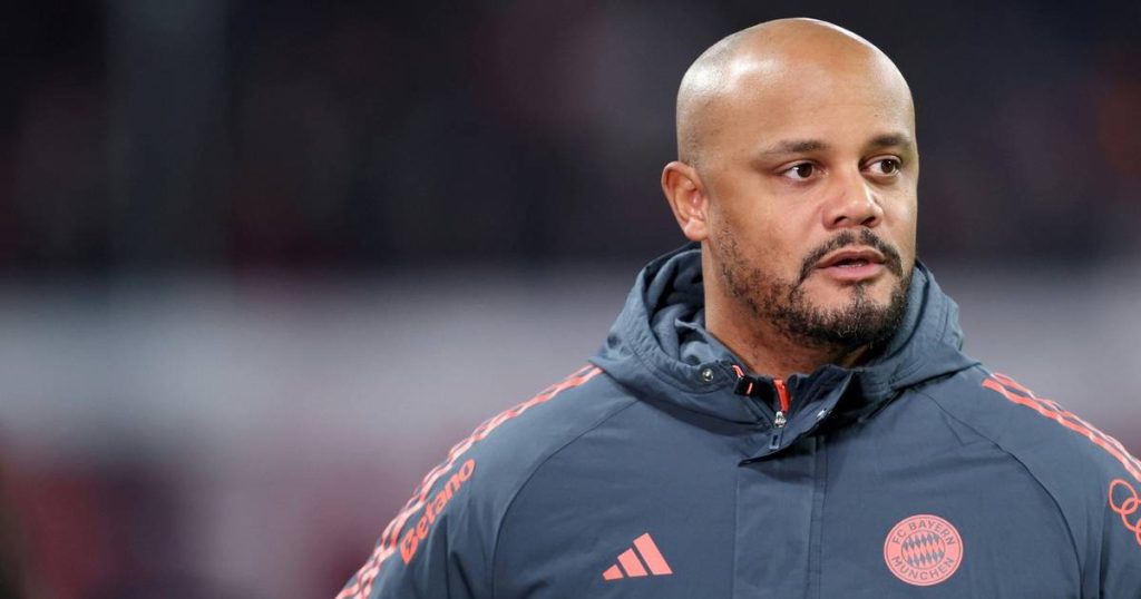 Startelf-Comeback für Musiala: Kompany rotiert fünf Mal