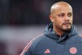 Startelf-Comeback für Musiala: Kompany rotiert fünf Mal