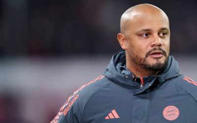 Startelf-Comeback für Musiala: Kompany rotiert fünf Mal