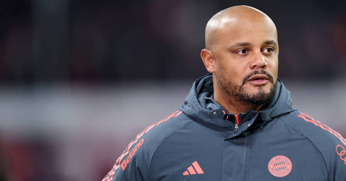 Startelf-Comeback für Musiala: Kompany rotiert fünf Mal