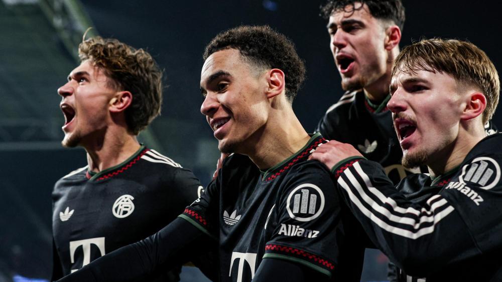 Musialas Traum-Comeback und Mourinhos Rache - Champions League