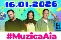 Weekendul începe cu Muzica Aia x DJ Razz