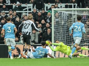 Newcastle și Manchester City, blocaj în semifinale la Cupa Ligii!