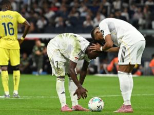 Villarreal – Real Madrid 0-2: Mbappe strălucește, “Galacticii” conduc!