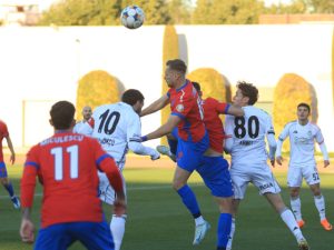 FCSB, înfrângere clară cu Beșiktaș: adevăruri neplăcute dezvăluite