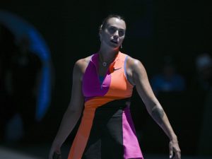 Aryna Sabalenka, furioasă: Interdicția de la Australian Open o frustrează