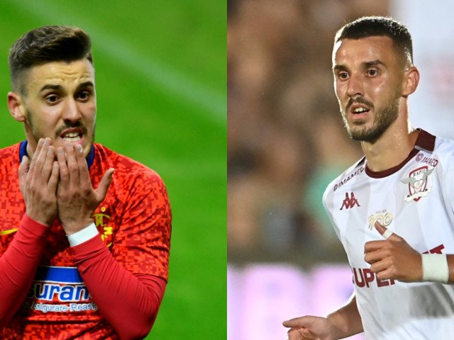 Răzvan Oaidă, pe cale de a semna cu Sepsi Mijlocașul Răzvan Oaidă, fost jucător la cluburi de renume din fotbalul românesc precum FCSB și Rapid, este foarte aproape de a semna cu Sepsi OSK