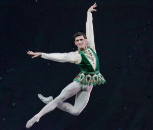 Virna Toppi și Nicola Del Freo, de la La Scala, participă la Gala Balanchine’s Legacy la București
