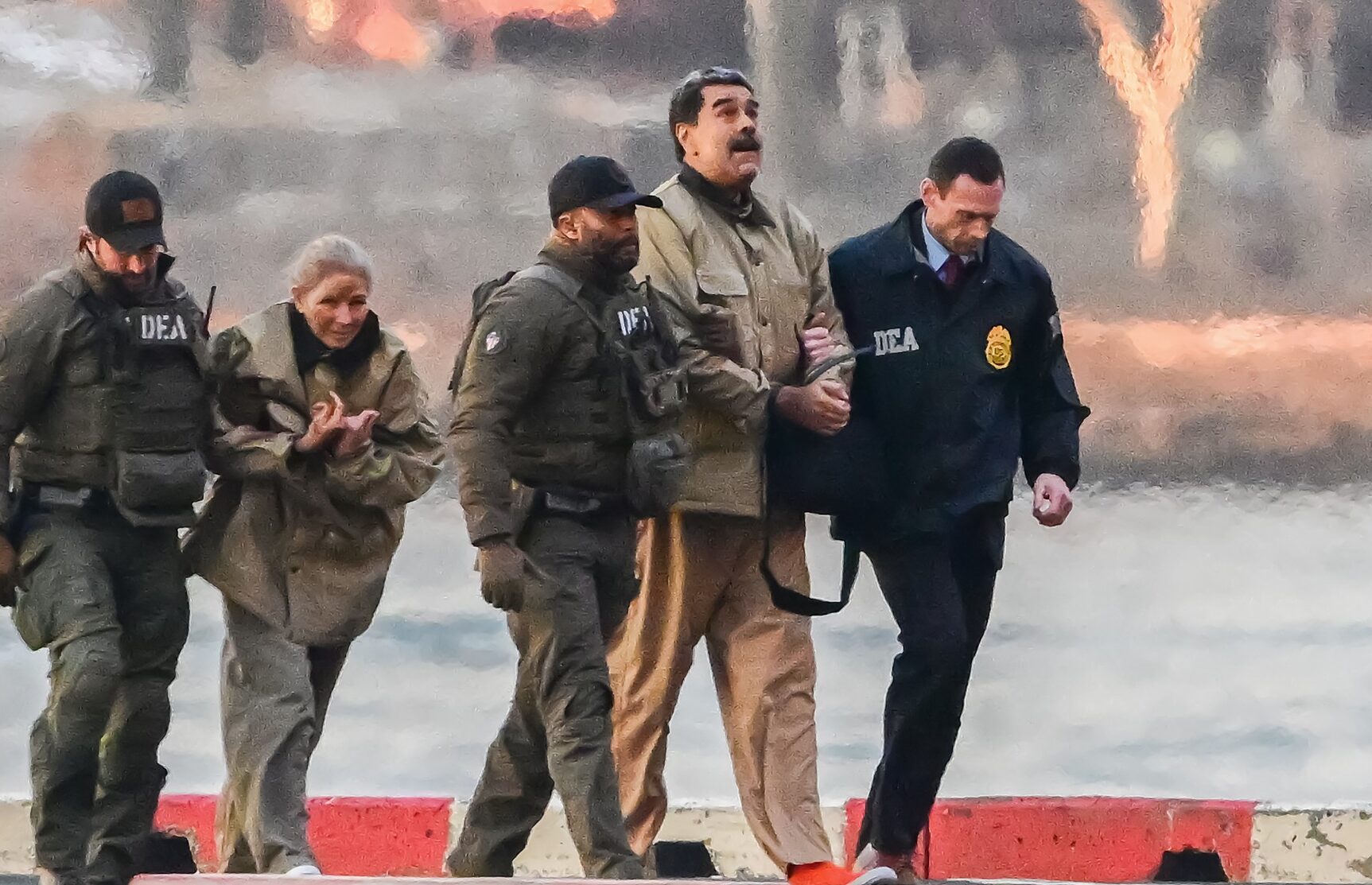 Preşedintele american Donald Trump afirmă că armata SUA a utilizat un nou tip de armă în capturarea liderului venezuelean Nicolas Maduro, o tehnologie despre care susține că a compromis sistemele de apărare ale armatei venezuela­ne