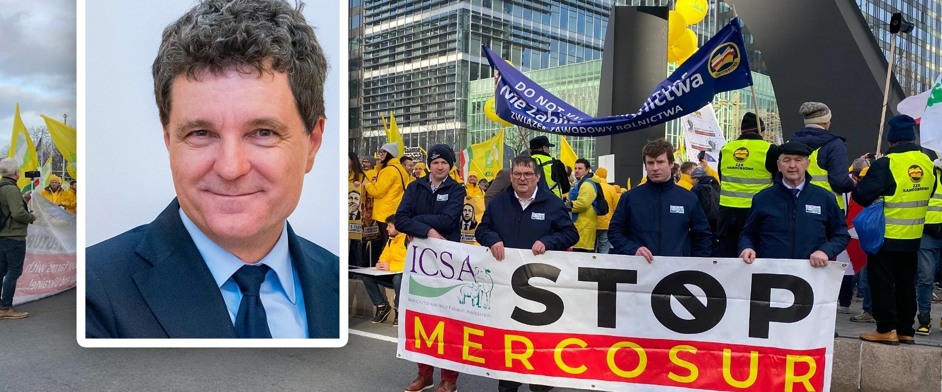 Nicușor Dan apără Acordul UE - Mercosur: Agricultura noastră este protejată! Ce câștigă România