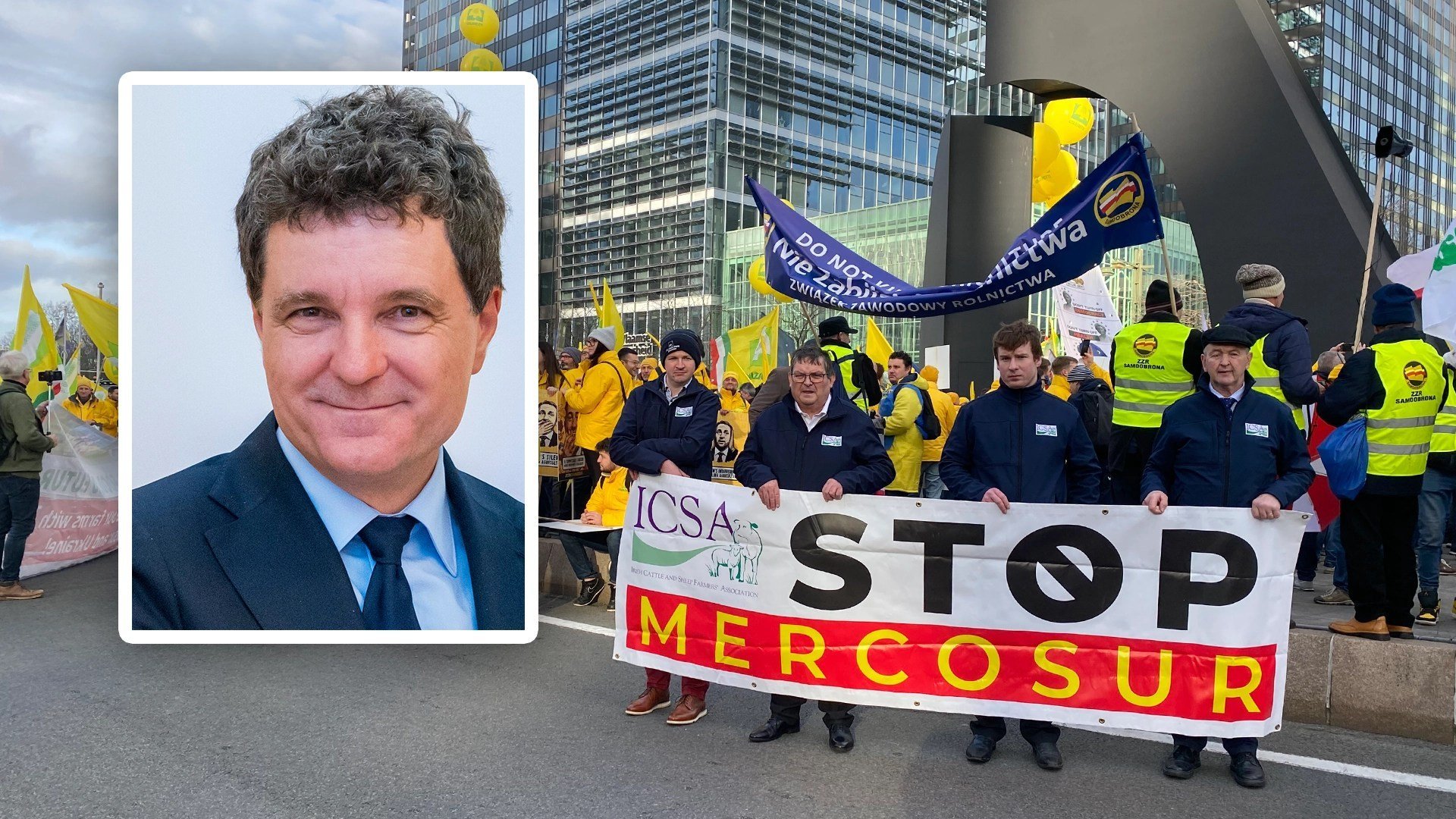 Nicușor Dan: Acordul UE – Mercosur protejează agricultura românească!