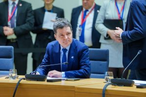 Nicușor Dan: Miza la Davos e accesul către lumea elitelor, nu vizibilitatea